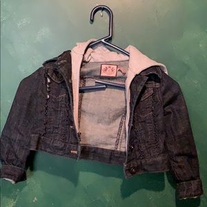 Juicy couture size 4 jacket